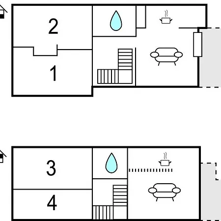 Sabunike Ferienhaus *